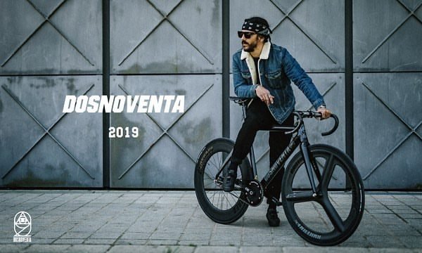 DOSNOVENTA TOKYO / BARCELONA 再入荷です。