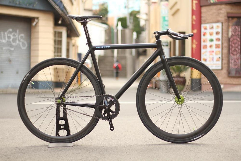 LEADER BIKE RENOVATIO BLB CUSTOM