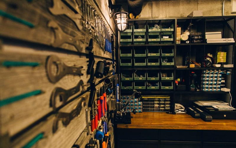 連休の終わりに