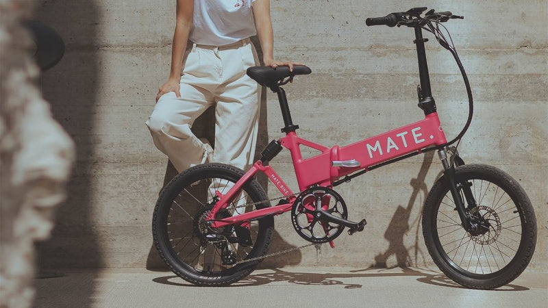 MATE.BIKE - POP UP