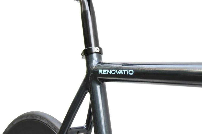LEADER BIKE RENOVATIO Original Complete Bike