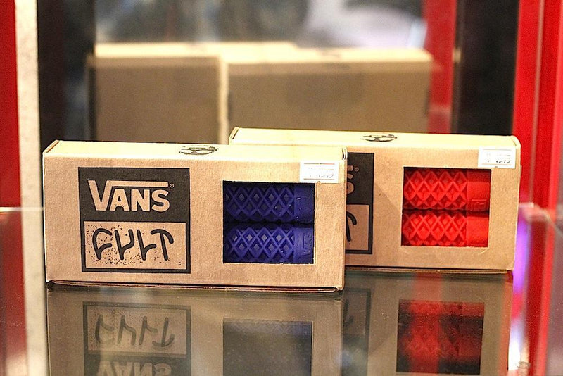 VANS × CULT GRIP!