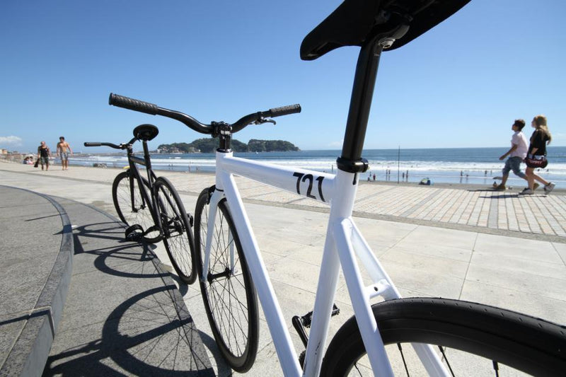 721TR WHITE LAST 7台！！