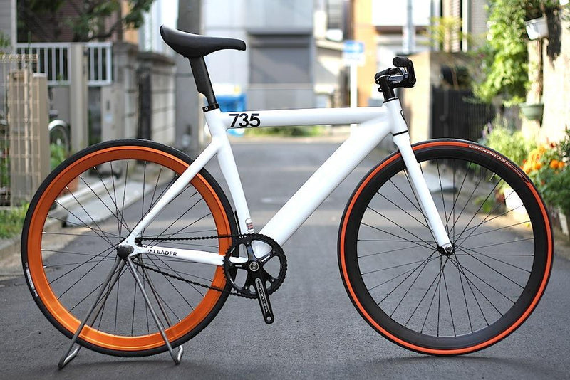 LEADER 735TR TEAM COLOR ANOTHER EDITION~SF GIANTS~