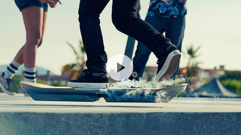 Hoverboard by Lexus