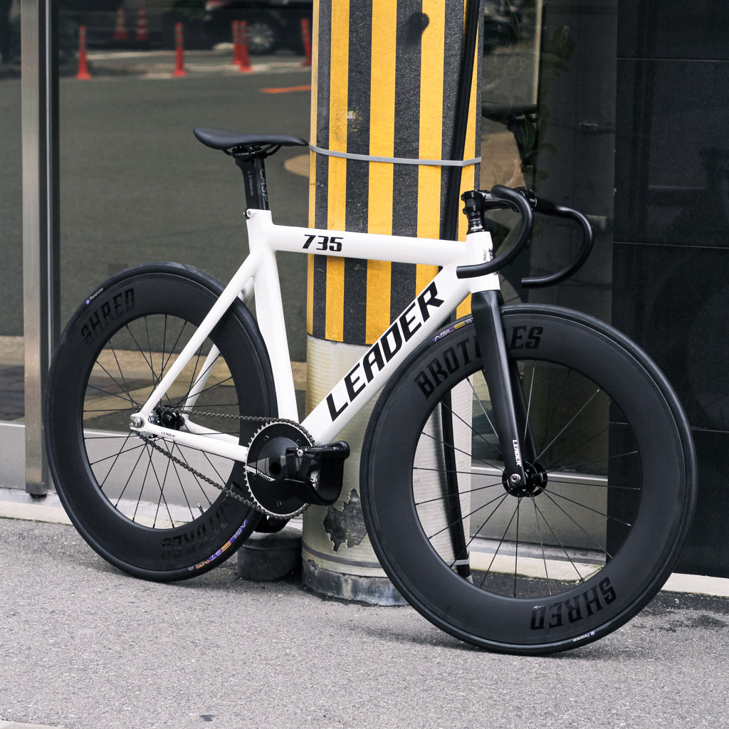 ピストバイクカタログ/Built by BROTURES | ブローチャーズ - BROTURES