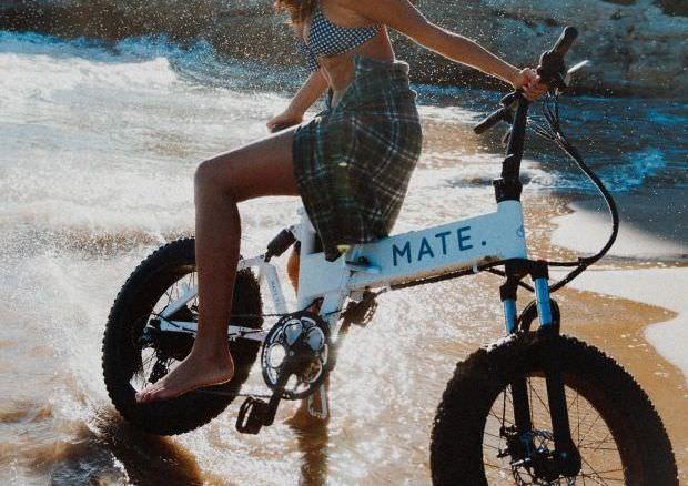 開催!MATE.BIKE POP UP!
