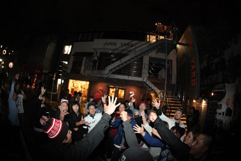 EMI BROWN PARTY 無事終了!!