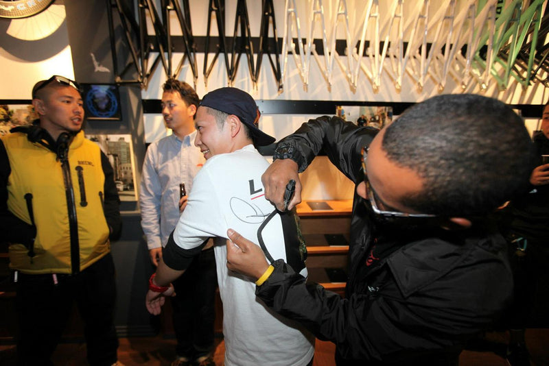 PARTY REPORT 後半戦!!