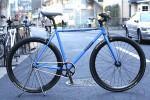 SE BIKES LAGER MATTE BLUE 2013
