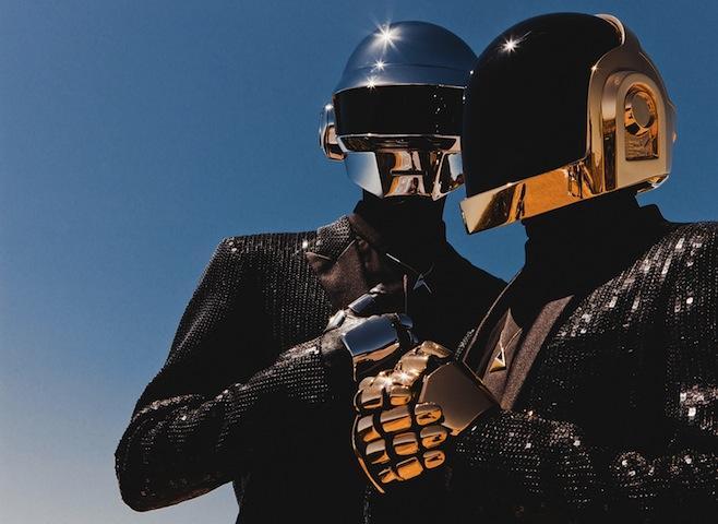 Daft Punk Grammy Performance to Feature Stevie Wonder, Pharrell, Nile Rodgers