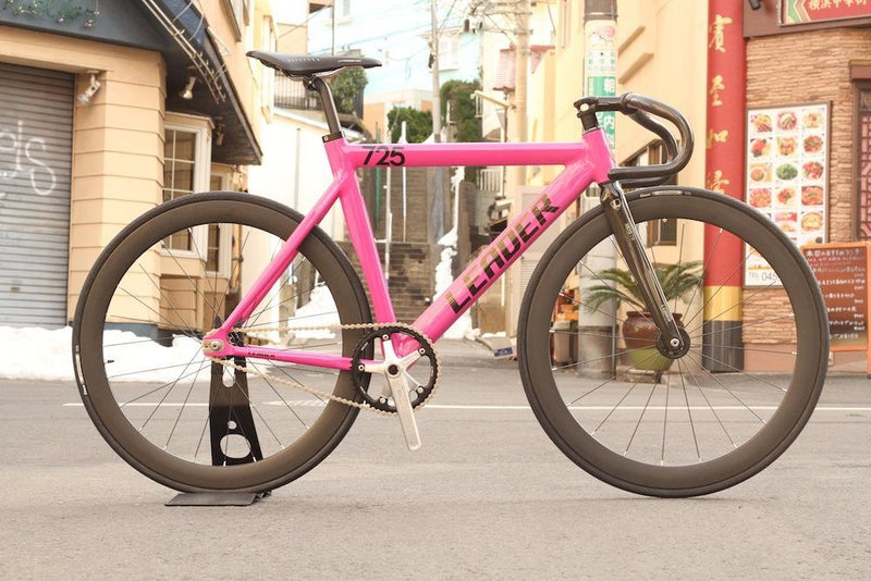 LEADER BIKE 725TR SHRED50 CUSTOM