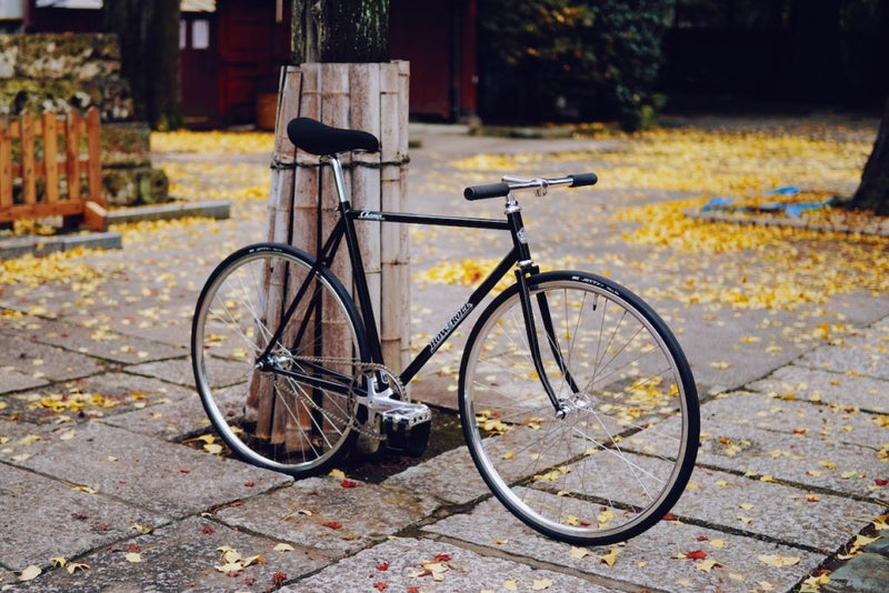 日本に生まれ、日本を走る。 HOW I ROLL CHAMP -BROTURES LIMITED-