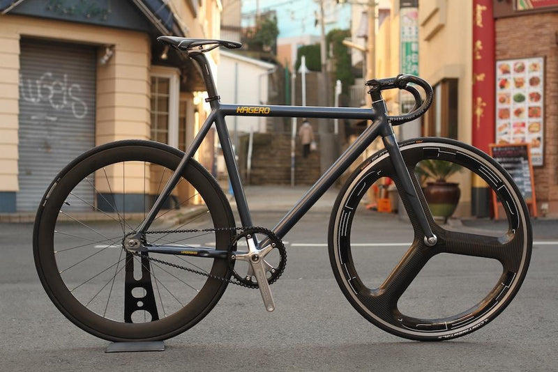 LEADER BIKE KAGERO HED H3 CUSTOM