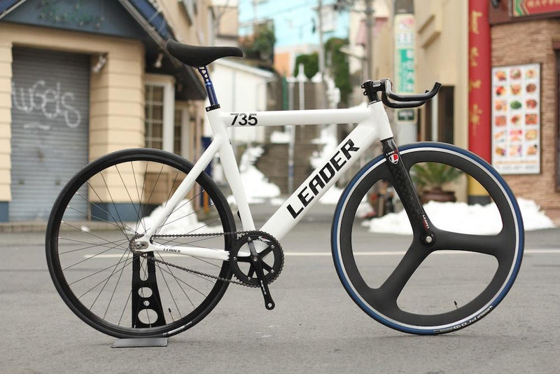 LEADER BIKE 735TR BLBO3 CUSTOM