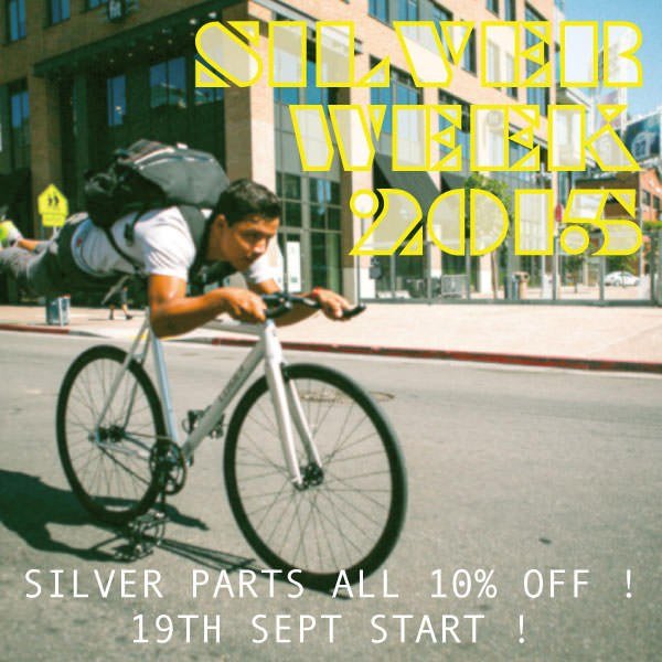 SILVER WEEK 2015