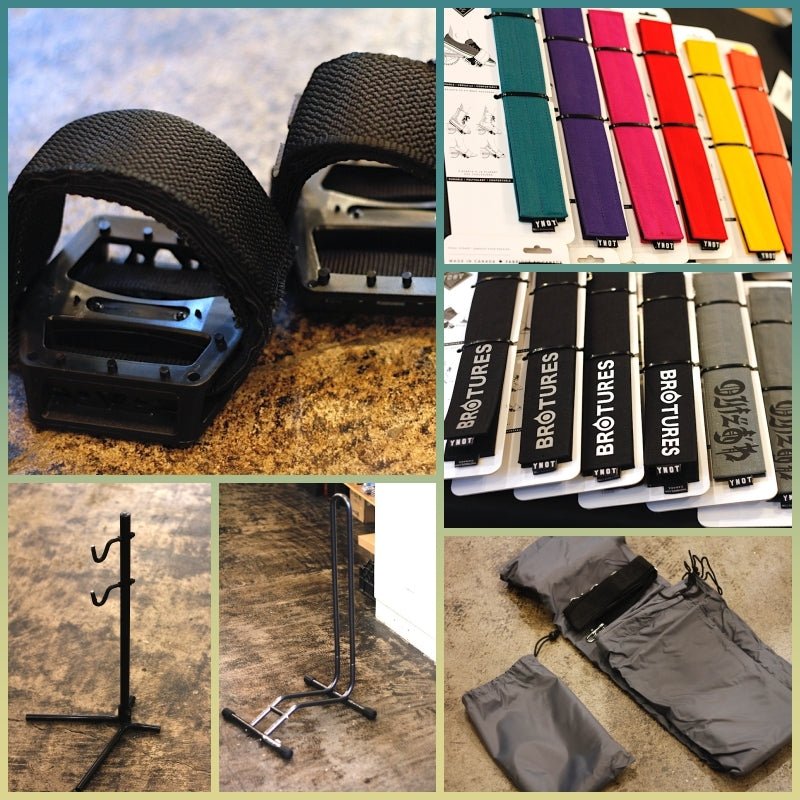 最初の買うべき”物”たち！