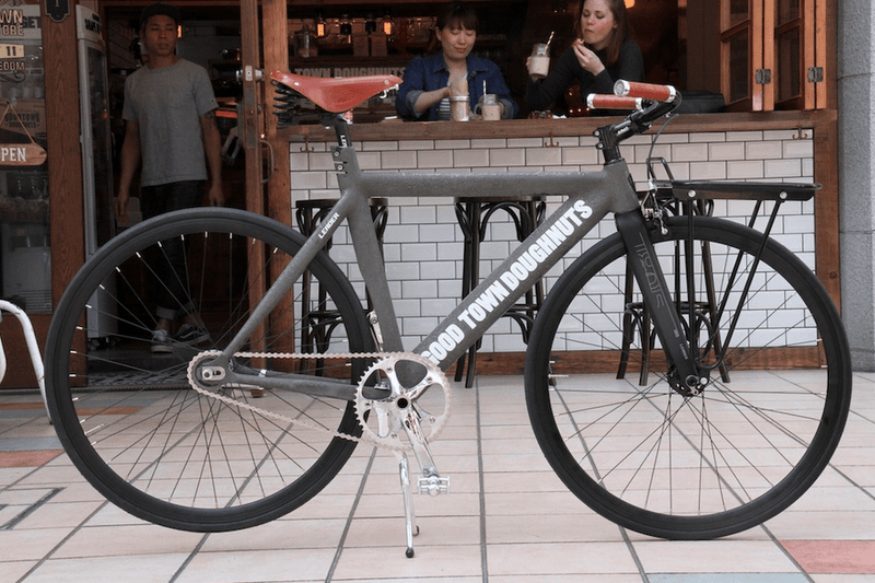 LEADER BIKES 735TR GOOD TOWN DOUGHNUTS BIKE.