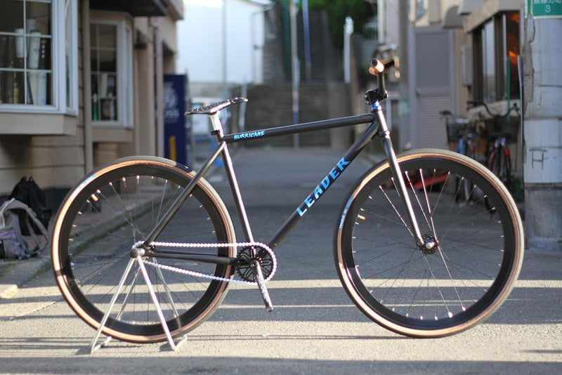 LEADER BIKE HURRICANE BK×BL