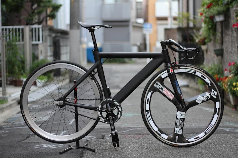 LEADER BIKE 735TR入荷間近.