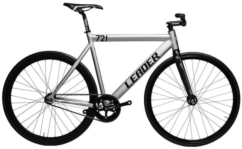 LEADER BIKE 721TR SILVER カミングスーン！！！