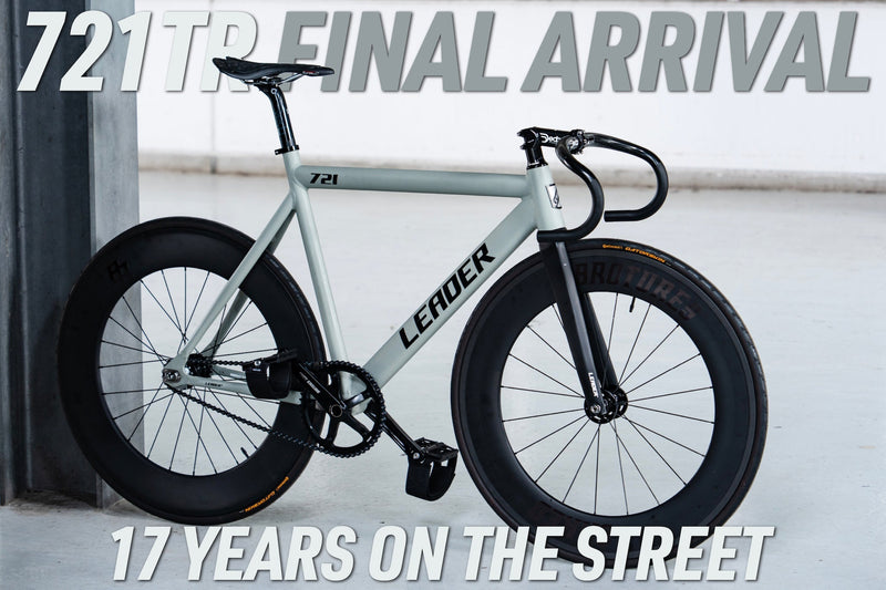 【新商品】721TRが新色の