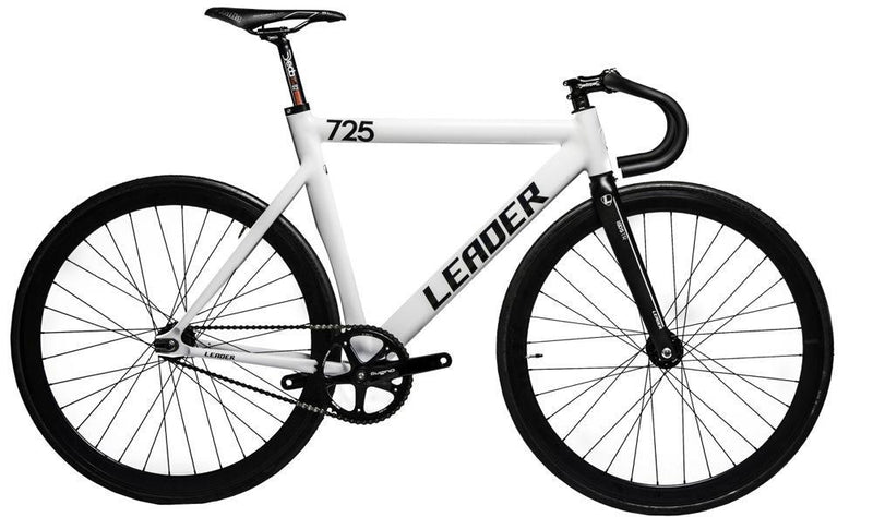 NEW!!LEADER BIKE 725TR