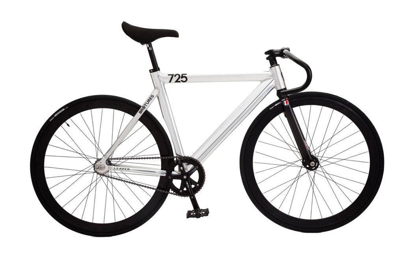 LEADER BIKE 725 BROTURES POLISH