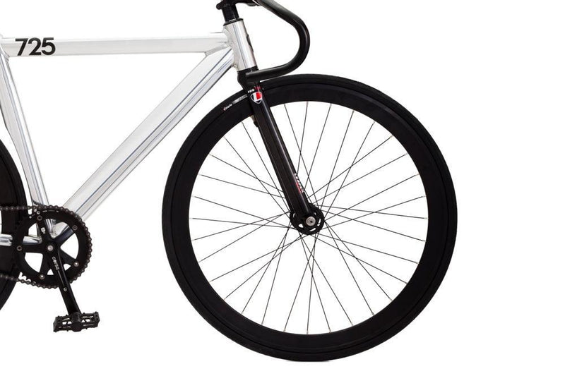 LEADER BIKE 725TR BROTURES LIMITED EDITION