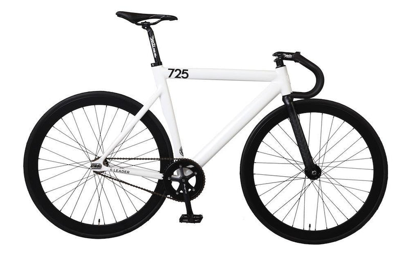 LEADER BIKE 725TR×SHRED88 YOKOHAMA STYLE