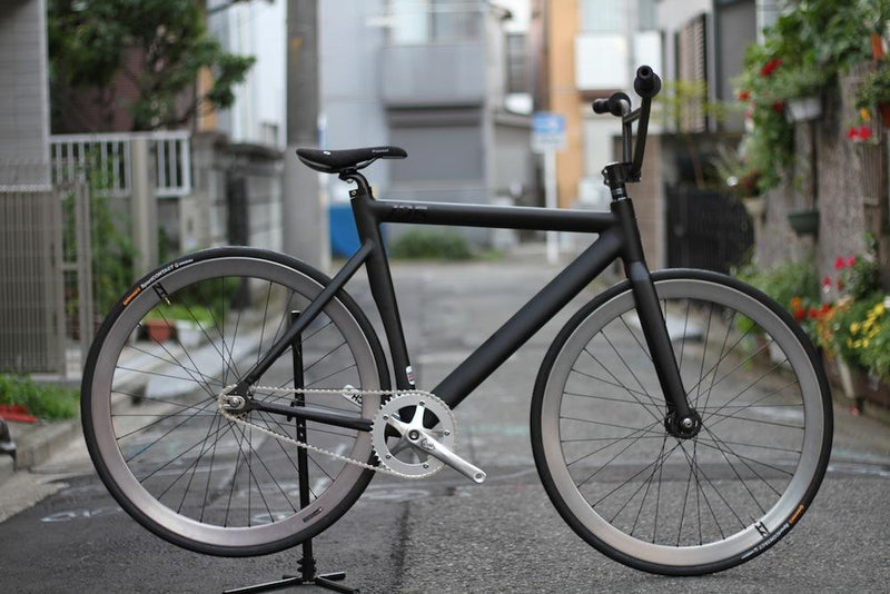 LEADER BIKE 725TR FOR CHOPPER RIDERS