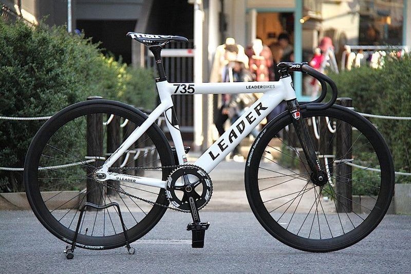 LEADER BIKE 735TR入荷間近！！