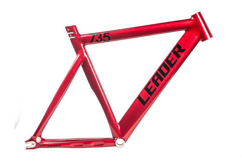 NEW YEAR SALE! LEADER 735TR FRAME＆COMPLETE BIKE