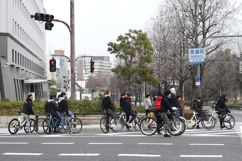 グループライド開催しましたよ！！