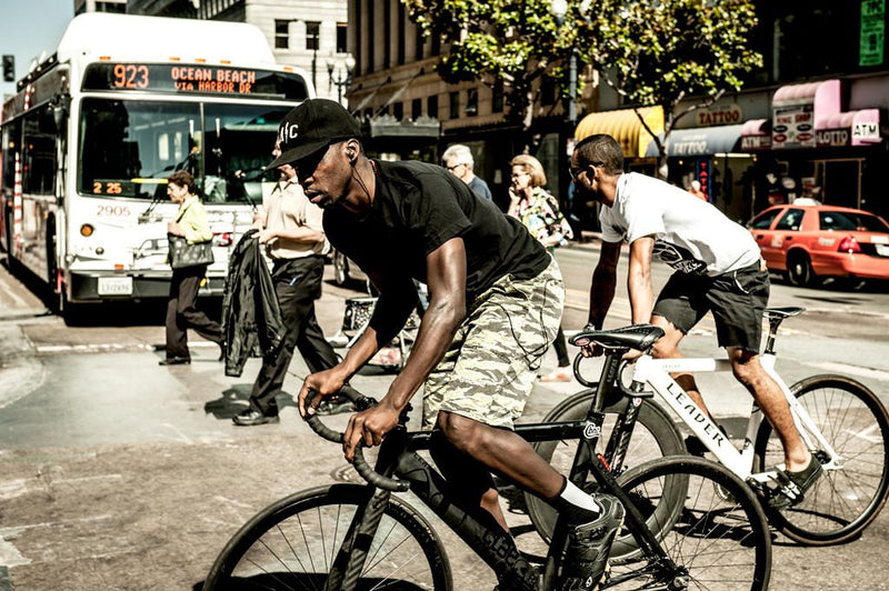 自転車生活をお考えの方へ、自転車業界のお得なお話。