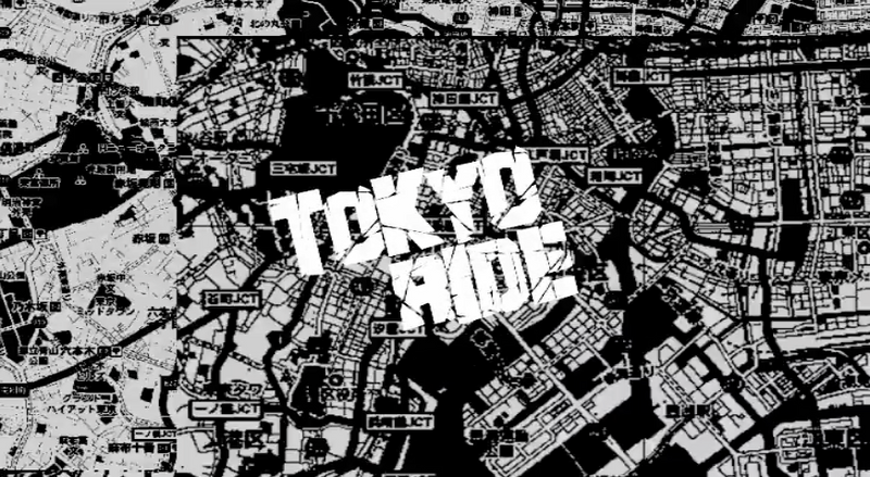 TOKYO RIDE