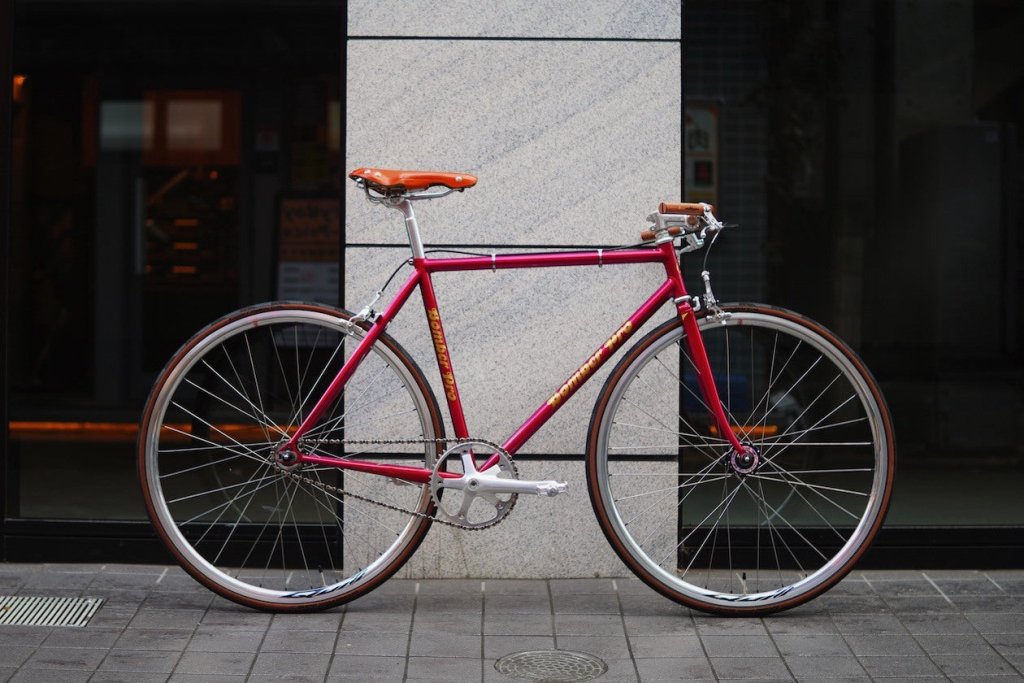 ピスト　ボンバー　NJS 520mmくらい ピストボンバーNJS 520mmくらい