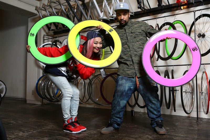 BLB NOTORIOUS SERIES まもなく再入荷！！！