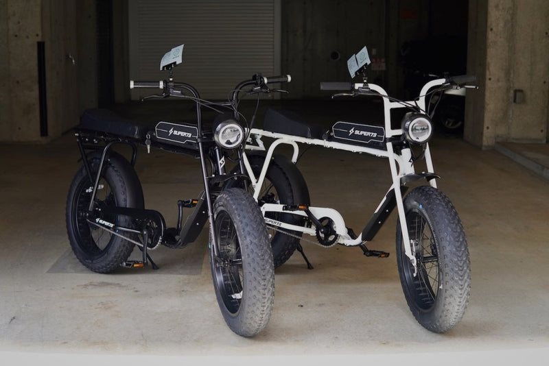 【早い者勝ち！】E-Bike即納車 ご用意しました！