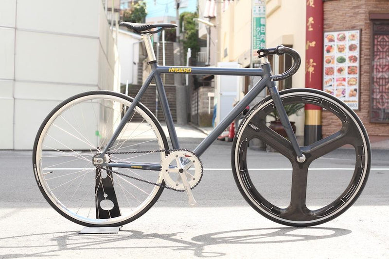 LEADER BIKE KAGERO HED H3 CUSTOM