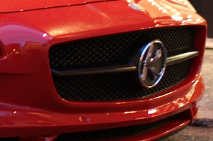 SLS AMG MOSEL Complete M65RS V12 Final x LEADER BIKES x BROTURES