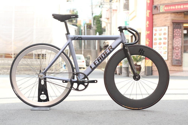 LEADER BIKE 725TR SIMPLE SHRED88 CUSTOM