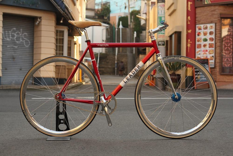 LEADER BIKE 722TS TOWN RIDE CUSTOM