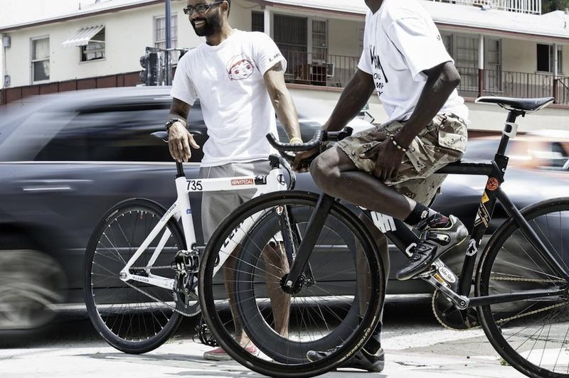 LEADER BIKE TestBike’s