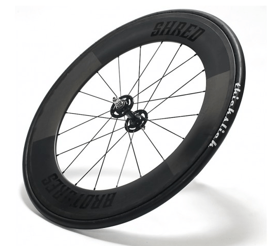 BROTURES SHRED88 Re Stock.