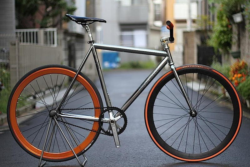 AFFINITY CYCLES LO PRO CHROME