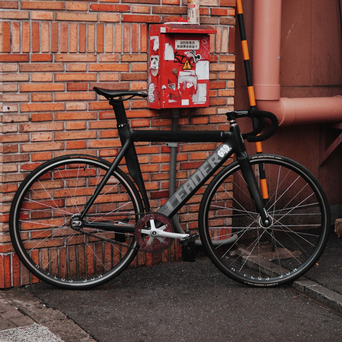 ピストバイク　sado様 ピストバイクカタログ/Built by BROTURES – tagged 