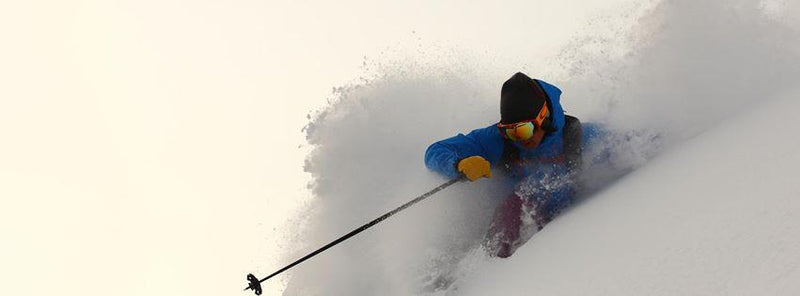 PRO SKIER KONO KENJI × LEADER BIKE