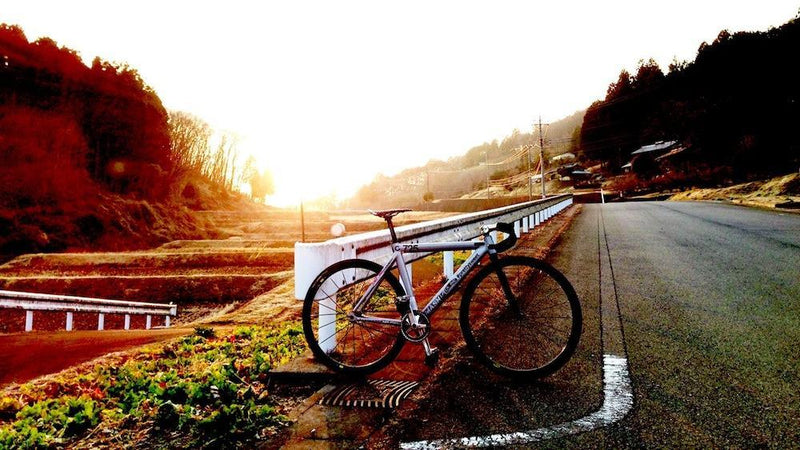 LEADER BIKE in the world.