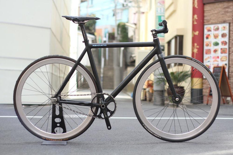 LEADER BIKE RENOVATIO STREET CUSTOM